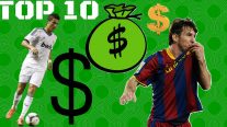 Quanto guadagnano i calciatori più ricchi al mondo ?