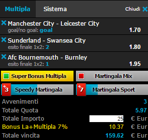scommesse pronte Premier League 2017-05-14