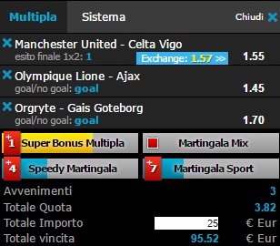 scommesse pronte di oggi 2017-05-11