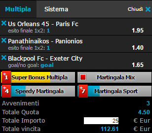 scommesse pronte di oggi 2017-05-28
