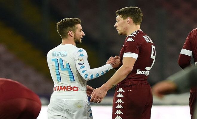 pronostico torino-napoli