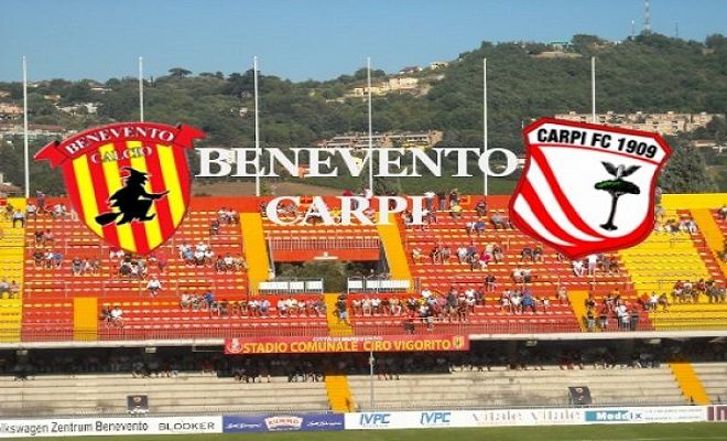 Pronostico Benevento-Carpi