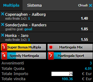 scommesse pronte Serie a 2017-07-15