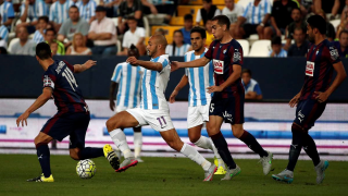 Pronostico Malaga-Eibar 21-08-17