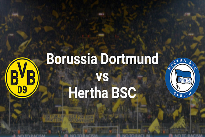 Pronostico Borussia Dortmund-Herta Berlino