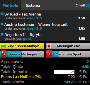 scommesse pronte di oggi 2017-08-04