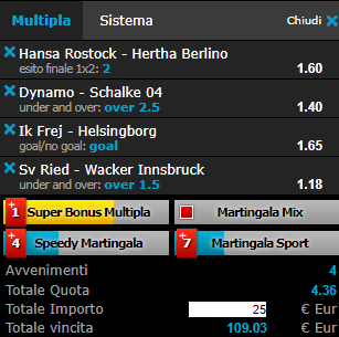 scommesse pronte di oggi 2017-08-14