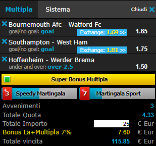 scommesse pronte di oggi 2017-08-19