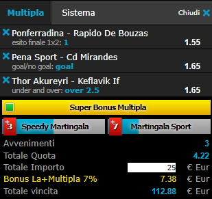 scommesse pronte di oggi 2017-08-30