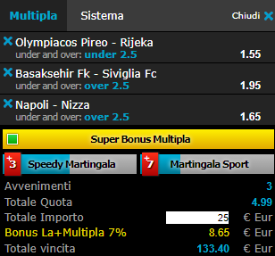 scommesse pronte Champions League 2017-08-16