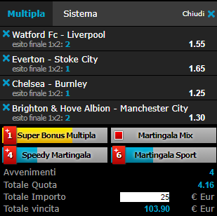 scommesse pronte Premier League 2017-08-12
