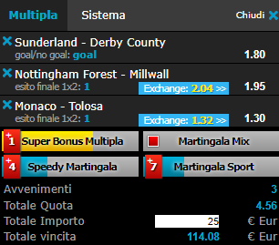 scommesse pronte di oggi 2017-08-04