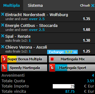 scommesse pronte di oggi 2017-08-13