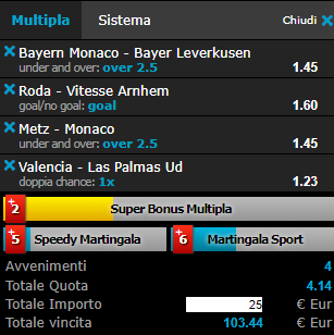 scommesse pronte di oggi 2017-08-18