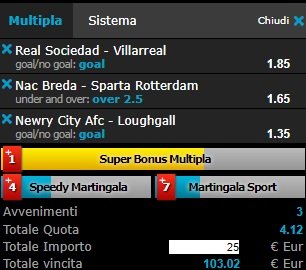 scommesse pronte di oggi 2017-08-25