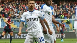 Pronostico Atalanta-Crotone 20/09/17