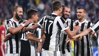 Pronostico Atalanta-Juventus 01-10-17