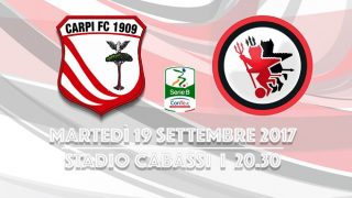 Pronostico Carpi-Foggia 19/09/17 Pronostico Carpi-Foggia 19/09/17