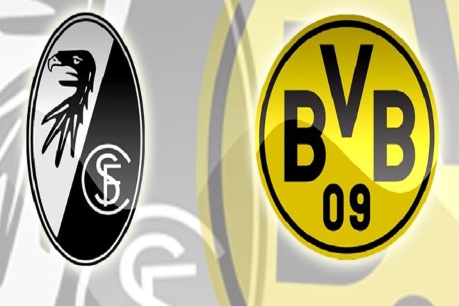 Pronostico Friburgo-Borussia Dortmund