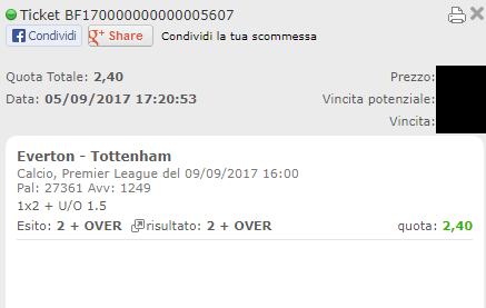 combo vincente everton-tottenham