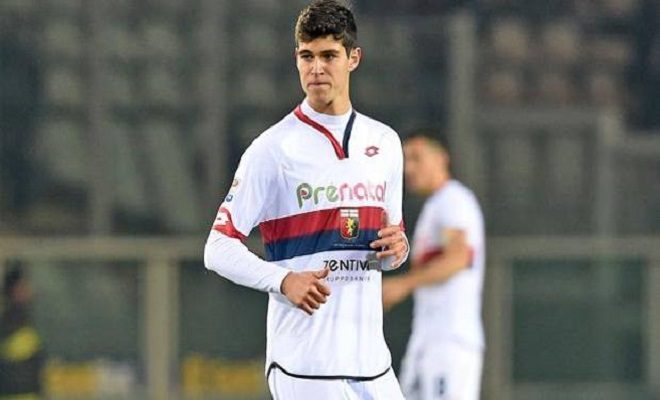 pronostico genoa-chievo