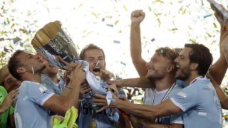 Inizio di stagione a sorpresa: Supercoppa alla Lazio