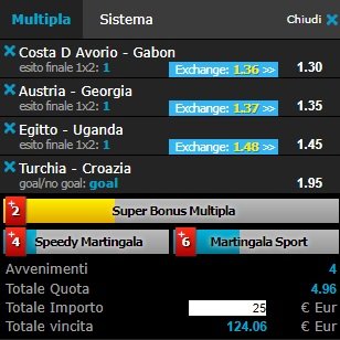 scommesse pronte di oggi 2017-09-05