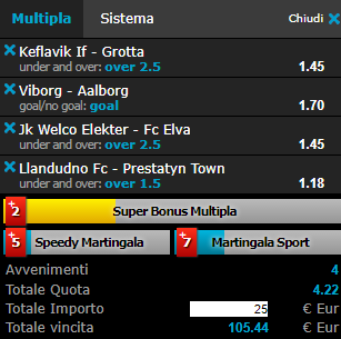 scommesse pronte di oggi 2017-09-07