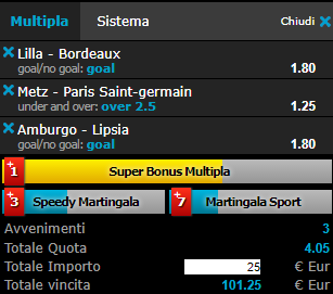 scommesse pronte di oggi 2017-09-08