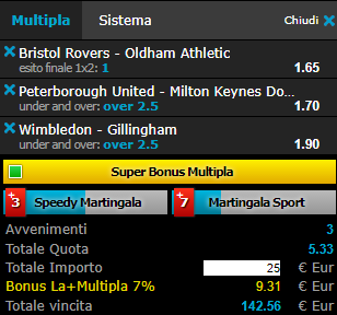 scommesse pronte di oggi 2017-09-12