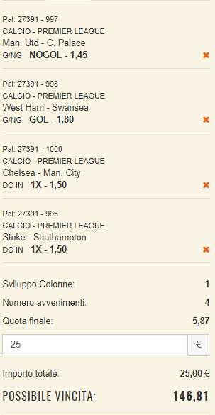 scommesse pronte Premier League 2017-09-30