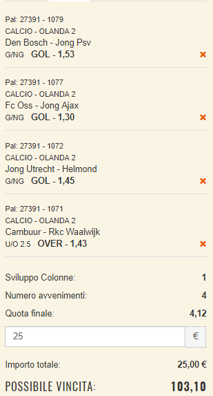 scommesse pronte di oggi 2017-09-29