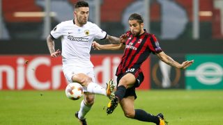 Pronostico AEK Atene-Milan 02-11-17