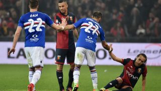 Pronostico Genoa-Sampdoria 04-11-17
