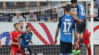 Pronostico Hoffenheim-Augusta 14/10/17