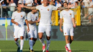 Pronostico Roma-Crotone 25-10-17