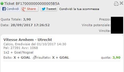 combo vincente vitesse-utrecht
