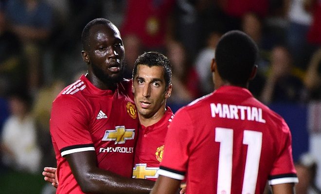 manchester united-tottenham