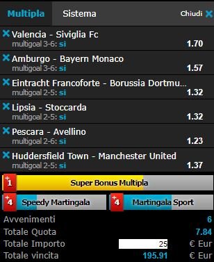 scommesse pronte di oggi 2017-10-21