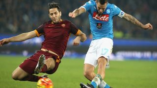 Pronostico Roma-Napoli 14-10-17