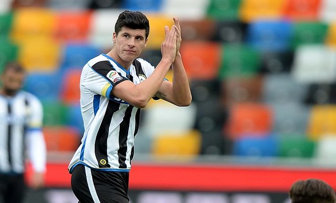 pronostico Udinese - Atalanta