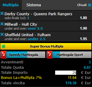 scommesse pronte Europei 2017-11-21