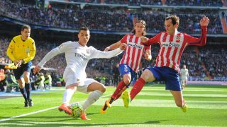 Pronostico Atletico Madrid-Real Madrid 18-11-17