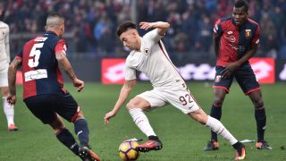 Pronostico Genoa-Roma 26-11-17