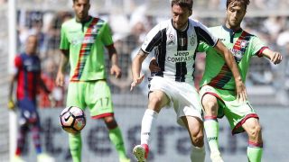 Pronostico Juventus-Crotone 26-11-17