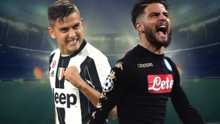Pronostico Napoli-Juventus 01/12/17