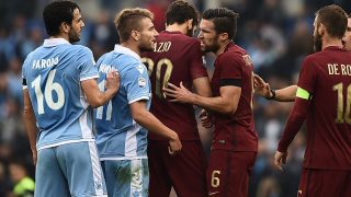 Pronostico Roma-Lazio 18-11-17