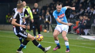 Pronostico Udinese-Napoli 26-11-17