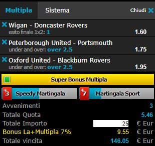 scommesse pronte di oggi 2017-11-21