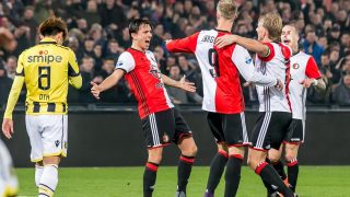 Pronostico Feyenoord-Vitesse 02/12/17